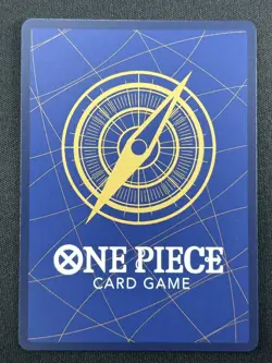[NM] Gom Gom Fire-Fist Pistol Red Hawk ONE PIECE Card Japanese OP11-114 CN29 - Image 3