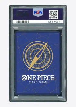 One Piece PSA 10 Roronoa Zoro Treasure Rare 2025 OP10-095 OP12 Chinese - Image 2