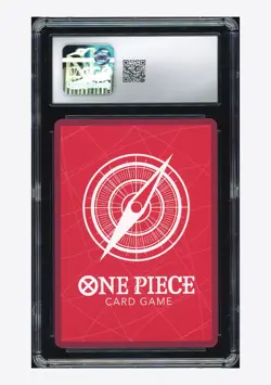 One Piece CGC 10 GEM MINT Imu L Alternate Art 2025 OP13-079 OP13 Japanese - Image 2