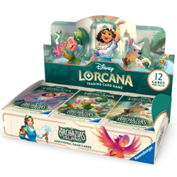 Disney Lorcana: Archazia's Island Booster Box - Image 1