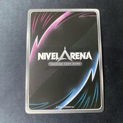 Little Mermaid / Siren SPR Sign BT03 NIKKE KR Nivel Arena TCG / WS Weiss Schwarz - Image 2