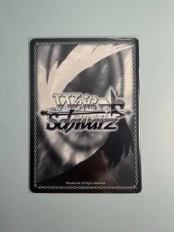 Signed Weiss Schwarz Magic SSP SFN/S108-074SSP Frieren Beyond Journey's End - Image 2