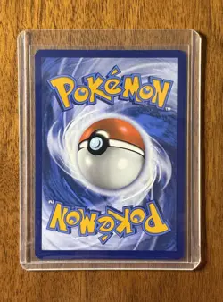 Gothita 124/086 Illustration Rare White Flare Pokemon Card NM Condition - Image 2