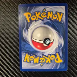 Pokemon Card - Starmie Base Set Shadowless 64/102 Common 1st Edition - Image 2