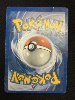 Spoink 62/100 Reverse Holo Crystal Guardians Heavily Played Pokemon Card - Image 2