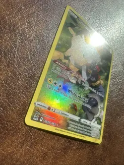 Pokemon TCG - Pikachu TG05/TG30 Lost Origin Trainer Gallery Holo Art Card A - Image 2