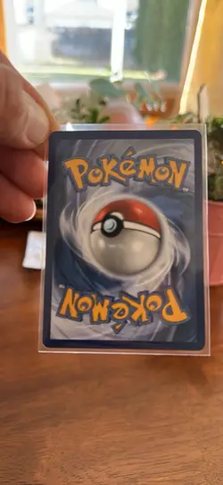 Pokemon Steven's Metagross EX Foil Card 289/217 340 HP 200 Attack - Image 2