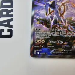 Arceus V 166/172 Brilliant Stars Alternate Art Full Art Holo Pokemon Card NM/M - Image 5