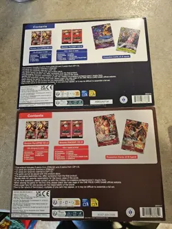 One Piece Card Game: Illustration Box (IB-05) Vol.5 & Vol.6 BAN DAI - Image 2