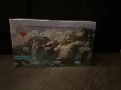 Magic the Gathering Play Booster Box Modern Horizons 3 MH3 Sealed Card Set - Image 1