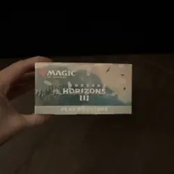 Magic the Gathering Play Booster Box Modern Horizons 3 MH3 Sealed Card Set - Image 2