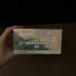 Magic the Gathering Play Booster Box Modern Horizons 3 MH3 Sealed Card Set - Image 4