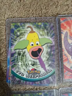 Lot Of 15 Topps Pokemon Cards - Image 2