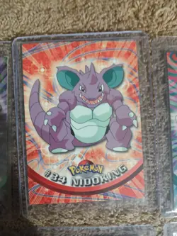 Lot Of 15 Topps Pokemon Cards - Image 3
