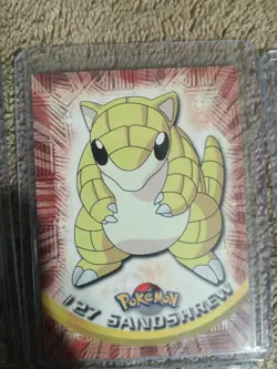 Lot Of 15 Topps Pokemon Cards - Image 5