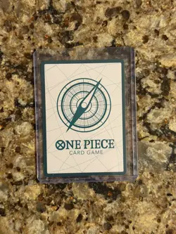 Boa Hancock Gold Frame DON ONE PIECE Card Game Heroines Edition EB-03 English - Image 2