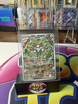Pokemon TCG Magneton SVP 159 Surging Sparks Promo Card Near Mint - Image 1