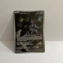 Mewtwo 052 Sv: Scarlet & Violet Promo Cards Holo - Image 1