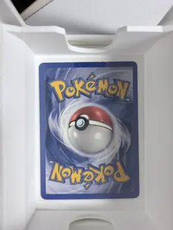 Pokemon Azurill Basic Normal Sandstorm 31/100 40 HP Uncommon 2003 Card - Image 2