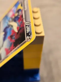 Bisharp 64/114 Holo Rare Pokemon Card XY Steam Siege NM 2016 TCG - Image 4