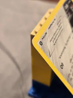 Bisharp 64/114 Holo Rare Pokemon Card XY Steam Siege NM 2016 TCG - Image 5