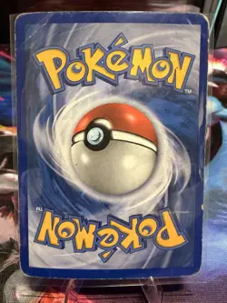Pokemon Blaziken 110HP POP Series 1 001/017 Holo Rare Stage 2 Card (DMG) - Image 2
