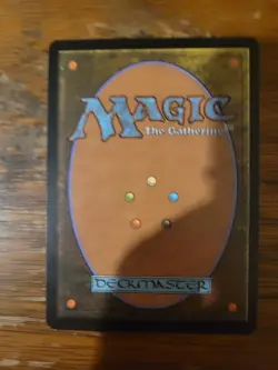 Soot Imp Eventide MTG Magic The Gathering Card Vintage Black Creature Iconic EDH - Image 2