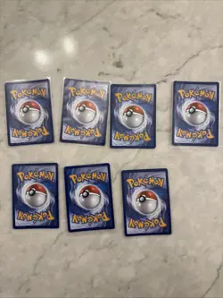 Pokemon TCG Lot 7 Illustration Rare Card JTG Ultra Rare Journey Together - Image 2