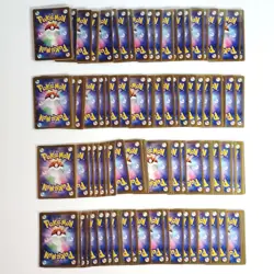 Pokemon Card Bulk Lot 100 V ex VMAX VSTAR NM-LP No Dupes Japanese US Stock 683 - Image 2