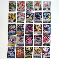 Pokemon Card Bulk Lot 100 V ex VMAX VSTAR NM-LP No Dupes Japanese US Stock 683 - Image 3