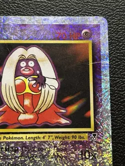 Pokemon Jynx Legendary Collection Reverse Holo Rare 26/110 70 HP Card - Image 2