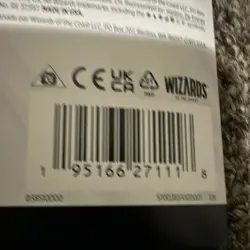 Magic: The Gathering Final Fantasy Play Booster 10 Packs 14 Cards Foil - Image 3