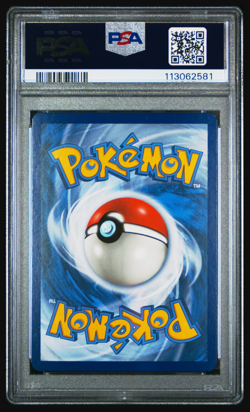 PSA 9 2019 Detective Pikachu #12 Mewtwo Holo, Pokemon Trading Card Game - Image 2