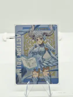 Action Point Card - UE08BT/BCV-1-AP05 Noelle Black Clover - English - Image 1