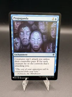 MTG Propaganda #94 NM Mystery Booster Cards Magic The Gathering - Image 1