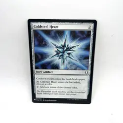 Coldsteel Heart 1x Mystery Booster MB1 MTG Magic The Gathering - Image 1