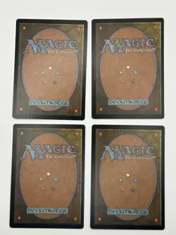 4x Rancor Urza's Legacy MTG Playset Magic The Gathering *NM* - Image 3