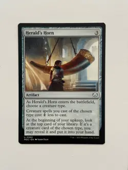 Herald's Horn MOC 360 Regular - Image 1