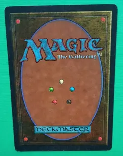 Magic the Gathering MTG Antiquities CORAL HELM LP/EX RARE 1994 Vintage Nice! - Image 3