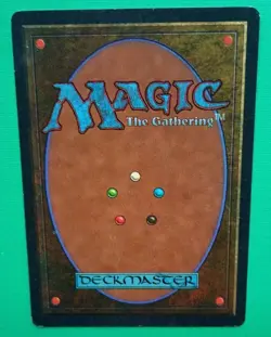 Magic the Gathering MTG Antiquities CORAL HELM LP/EX RARE 1994 Vintage Nice! - Image 4