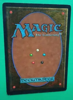 Magic the Gathering MTG Antiquities CORAL HELM LP/EX RARE 1994 Vintage Nice! - Image 5