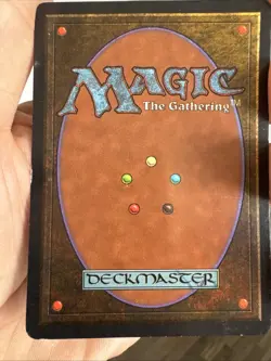 MTG - Damping Field - Antiquities - LP Condition - 1$ Shipping - Image 2