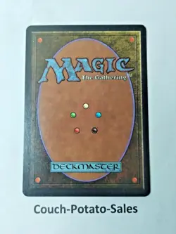 MTG Dwarven Weaponsmith - Antiquities Regular Uncommon - Uncirculated - Image 3