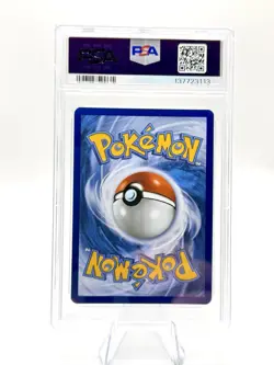 2025 POKEMON JTG EN-JOURNEY TOGETHER #184 LILLIE'S CLEFAIRY EX PSA 9 - Image 2