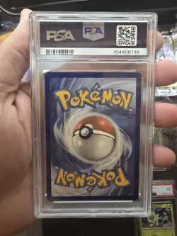 2024 POKEMON OBF EN-OBSIDIAN FLAMES #056 FROAKIE PSA 9 - Image 2
