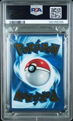 PSA 9 METAL Mew ex Full Art Ultra Rare 151 UPC Promo Pokemon Card SVP 205/165 - Image 2
