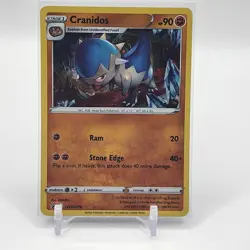 Cranidos - SWSH274 Promo Sword and Shield Promos Pokemon Card - Image 1