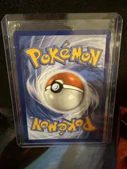 Pokemon 2023 Charizard EX Promo Obsidian Flames Shiny Charizard promo NM - Image 2