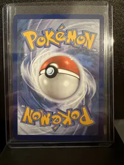 Pokemon 2020 Champions Path SWSH050 Charizard v Full Art Black Star Promo - Image 2