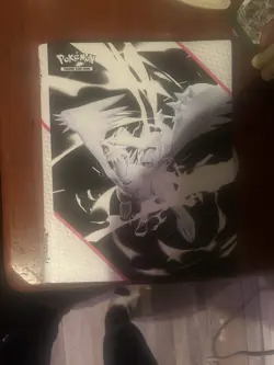 Pokemon Card Binder And Collection, $200+ In Value Regularly - Image 1